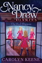 The Red Slippers RED SLIPPERS Nancy Drew Diaries [ Carolyn Keene ]