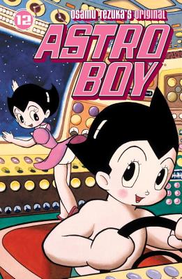 ASTRO BOY OSAMU TEZUKA'S ORIGINAL 第12巻