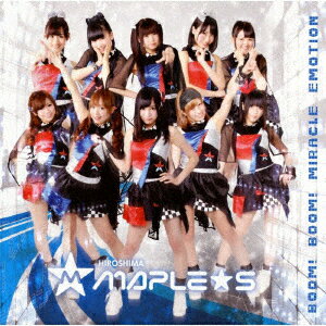 Boom! Boom! Miracle Emotion