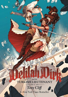 Lovable ne'er-do-well Delilah Dirk is an Indiana Jones for the 19th century. She has traveled to Japan, Indonesia, France, and even the New World. Using the skills she's picked up on the way, Delilah's adventures continue as she plots to rob a rich and corrupt Sultan in Constantinople.