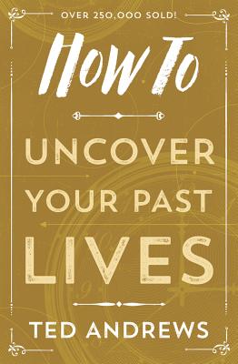 "Why write a book on uncovering past lives? Because the benefits for personal empowerment, healing, and enlightenment are tremendous. "
 -Ted Andrews 
Have you ever experienced a feeling of d&eacute;j&agrave; vu . . . or had recurring dreams of a particular place or time . . . or felt instantly close to some person? All these experiences provide clues to past lives. 
With "How To Uncover Your Past Lives," you''ll learn how knowledge of past lives can help you gain clear insight into your spiritual purpose for this lifetime. Popular author Ted Andrews teaches you how to safely and easily explore past-life memories using self-hypnosis, meditation, dowsing, fragrance, and crystals. Discover how to: 
 Use past-life awareness as a tool for spiritual growth Recognize soul mates and their role in your life Understand the true meaning of a twin soul Let go of self-defeating behaviors and beliefs from past lives Gain insight into your life''s purpose