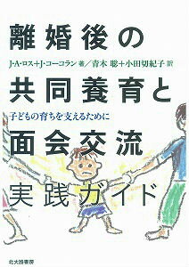 離婚後の共同養育と面会交流実践ガイド