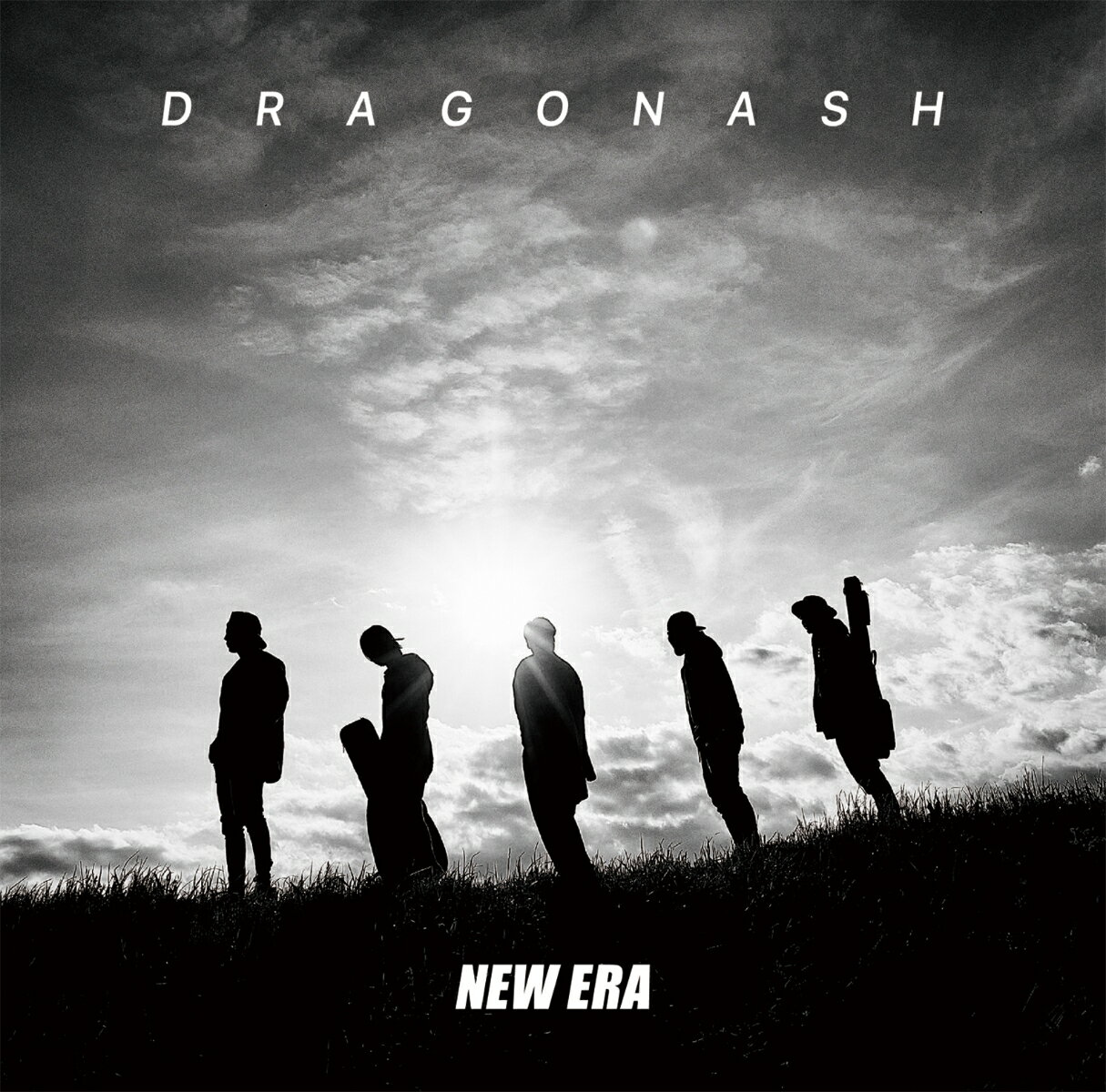 【楽天ブックス限定先着特典】NEW ERA (限定盤A CD＋Blu-ray＋Dragon Ash オリジナル・バンダナマスク)(Dragon Ashオリジナル・マスクケース)