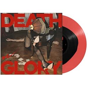 【輸入盤】デス・オア・グローリー（アナログ盤）