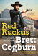 Red Ruckus RED RUCKUS Morgan Clyde Western [ Brett Cogburn ]