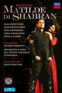 【輸入盤】『マティルデ・ディ・シャブラン』全曲 マルトーネ演出、マリオッティ＆ボローニャ市立劇場管、フローレス、ペレチャッコ、他（2012