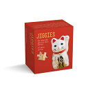 Lucky Cat Jiggie Puzzle 44 Pieces LUCKY CAT JIGGIE PUZZLE 44 PIE [ Gibbs Smith G...