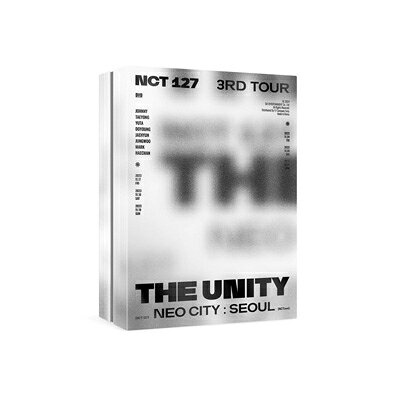 【輸入盤】NCT 127 3RD TOUR 'NEO CITY : SEOUL - THE UNITY (2DVD)