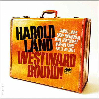 【輸入盤】Westward Bound!