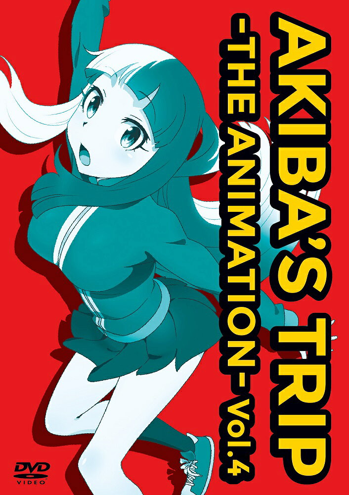 AKiBA'STRiP THE ANIMATIONのBlu-ray・DVD商品画像