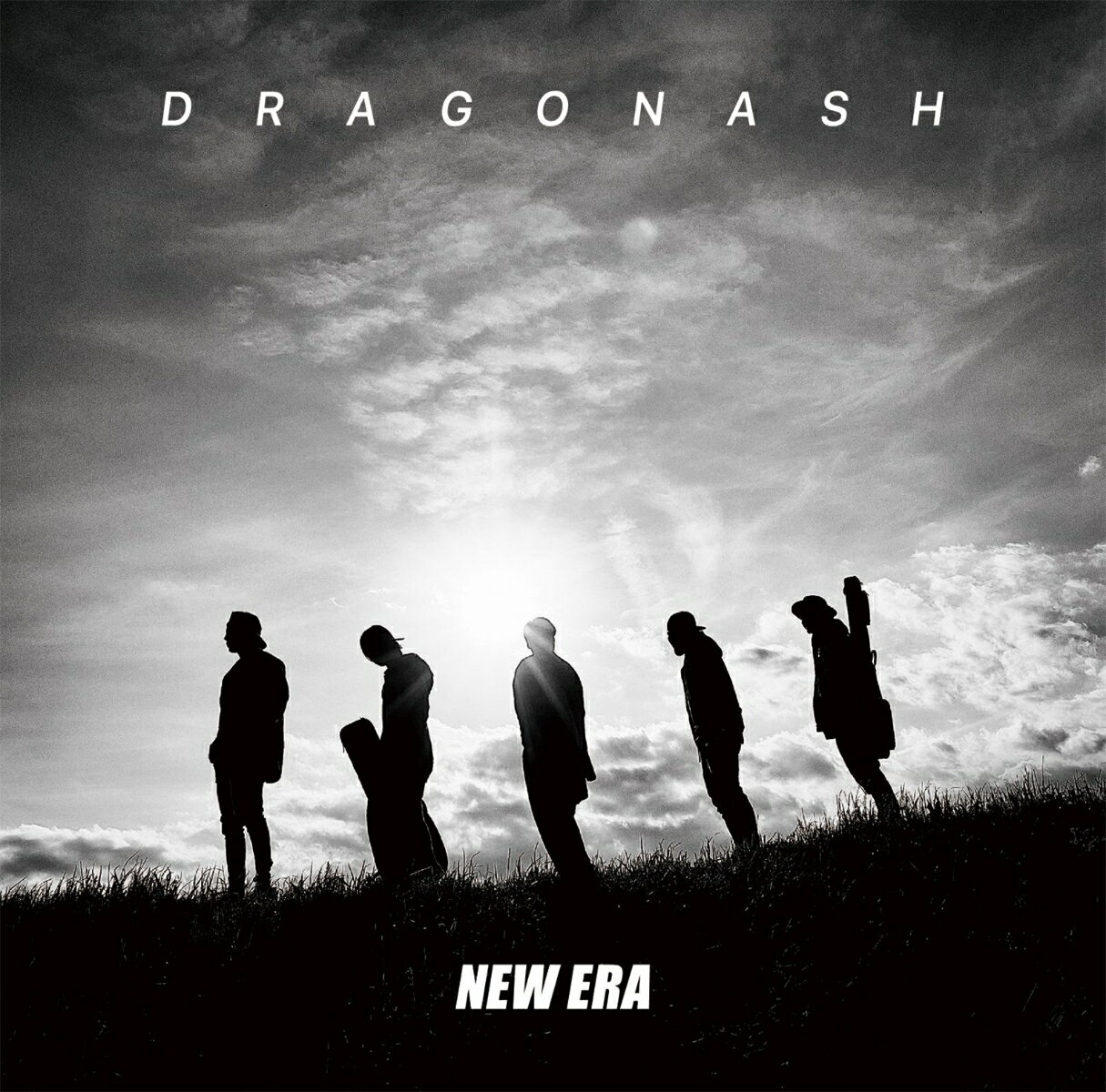 【楽天ブックス限定先着特典】NEW ERA 限定盤B CD＋DVD＋Dragon Ash オリジナル・バンダナマスク Dragon Ashオリジナル・マスクケース [ Dragon Ash ]