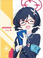 ブルーアーカイブ The Animation 第4巻【Blu-ray】