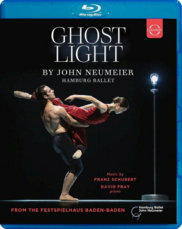 【輸入盤】バレエ『ゴースト・ライト』　ジョン・ノイマイヤー振付、ハンブルク・バレエ（2020） [ バ..