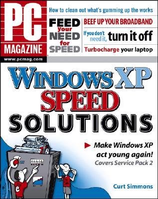 PC Magazine Windows XP Speed Solutions