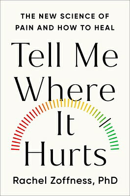 Tell Me Where It Hurts: The New Science of Pain and How to Heal TELL ME WHERE IT HURTS 