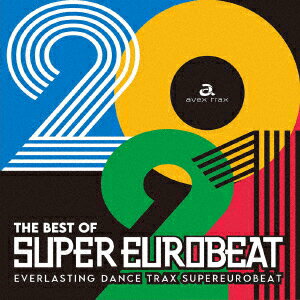 THE BEST OF SUPER EUROBEAT 2021 [ (V.A.) ]