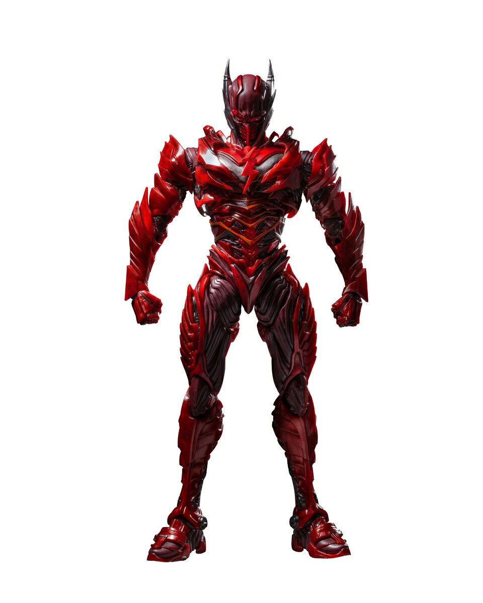 DCコミックスの話題作『ダークナイツ：メタル』より、
異世界バットマンの中でも圧倒的な存在感を放つ
「ザ・レッド・デス」が、INART Actionシリーズで登場！


■フラッシュのスピードフォースを取り込んだ狂気と暴走を、シャープな造形と緻密なディテールで徹底再現。
禍々しくも美　いレッド×ブラックのカラーリングは、見る角度ごとに異なる迫力を演出します。

可動域に優れたアクション仕様により、高速移動を思わせるダイナミックなポージングも自由自在。
コミックさながらのバトルシーンから、存在感抜群のディスプレイまで幅広く楽しめます。

ダークマルチバースが生んだ最凶のバットマンを、ぜひあなたのコレクションに。

■日本専用パッケージ仕様
高級感ある特製スリーブデザインを採用。
国内ユーザー向けに新たに制作された限定パッケージでコレクション価値をさらに高めます。

■日本語説明書封入
パーツ一覧・交換方法・可動ギミックをわかりやすく日本語で解説。
初めての方でも安心して楽しめます。

■INARTについて
INARTは2022年に設立されたハイエンドフィギュアブランド。
「最高のリアリズム」を理念に掲げ、素材・造形・彩色のすべてにおいて妥協のないクオリティを追求しています。

セット内容

・フィギュア本体 ×1
・交換用ハンドパーツ ×8
・アクセサリー ×3
・台座（スタンド付き） ×1

詳細：

◯ フィギュア
・フィギュア本体 ×1
・交換用ハンドパーツ ×8（内容）
　- 握り拳 ×1セット
　- 表情付きハンド ×1セット
　- クロー（爪）ハンド ×1セット
　- リラックスハンド ×1セット

◯ アクセサリー
・バックエフェクトセット ×1
・アームエフェクト ×1
・ベースエフェクトセット ×1

◯ 台座
・台座（スタンド付き） ×1

All DC characters and elements (C)＆ TM DC, WB SHIELD： (C)＆ TM WBEI. (s26)

・ホビー系商品についての諸注意
メーカー都合により発売の大幅な延期が発生する可能性がございます。
予約商品についてはメーカーから順次入荷次第の発送となります。メーカー公表の発売日とは異なる場合がございますのでご了承ください。【対象年齢】：【商品サイズ (cm)】(高さ）：17.2