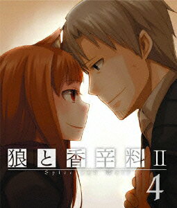 狼と香辛料2 4【Blu-ray】 [ 小清水亜美 ]