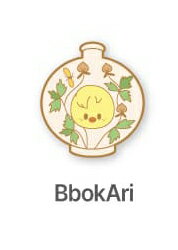[DO IT] SKZOO BADGE (BbokAri Ver.)