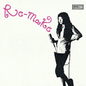 Re-Make (JAPAN Edition)【アナログ盤】