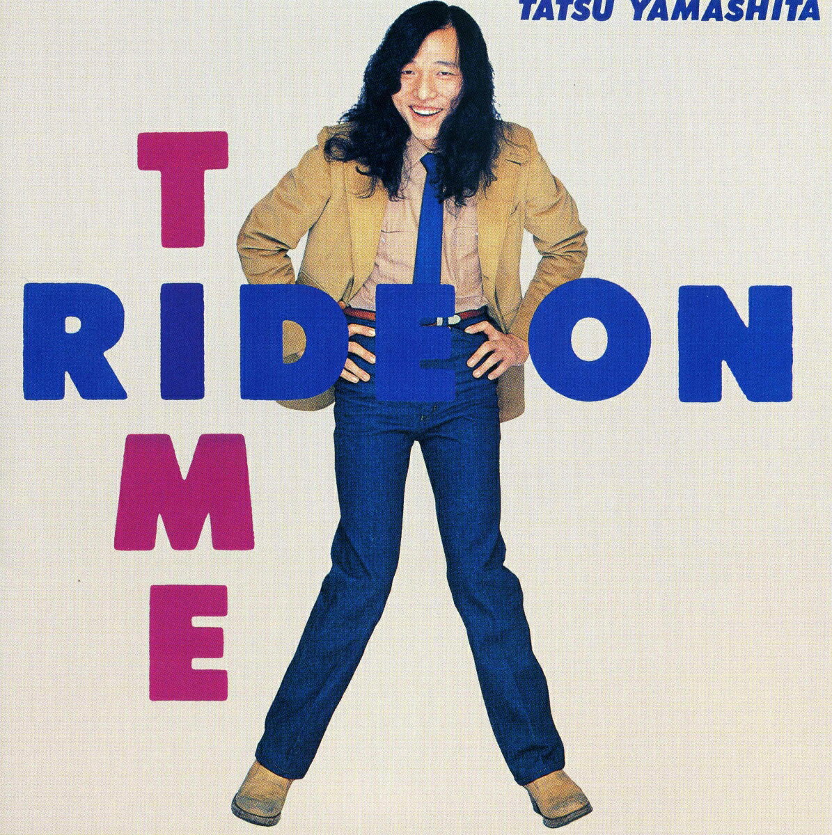 RIDE ON TIME (完全生産限定盤)【アナログ盤】