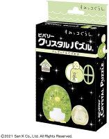 クリスタルパズル すみっコぐらし・ぺんぎん？＆たぴおかの画像