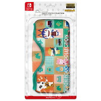 QUICK POUCH COLLECTION for Nintendo Switch どうぶつの森Type-Aの画像