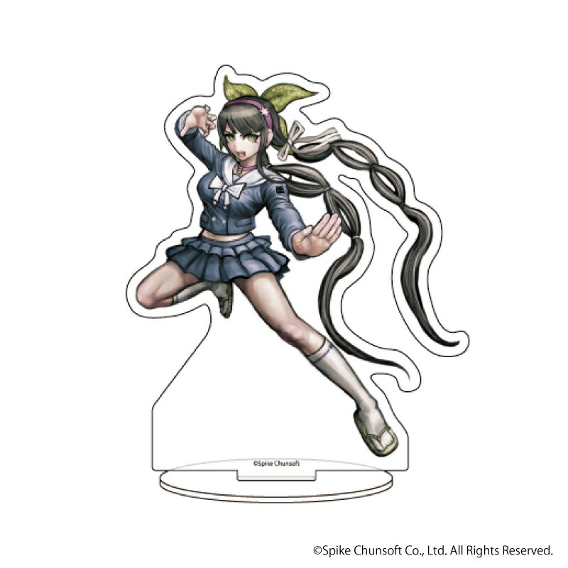 キャラアクリルフィギュア「ニューダンガンロンパV3 みんなのコロシアイ新学期」26/茶柱転子【グッズ】