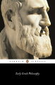 This anthology presents the early sages of Western philosophy and science who paved the way for Plato and Aristotle and their successors. Democritus's atomic theory of matter, Zeno's dazzling "proofs" that motion is impossible, Pythagorean insights into mathematics, Heraclitus's haunting and enigmatic epigrams-all form part of a revolution in human thought that relied on reasoning, forged the first scientific vocabulary, and laid the foundations of Western philosophy. Jonathan Barnes has painstakingly brought together the surviving Presocratic fragments in their original contexts, utilizing the latest research and a newly discovered major papyrus of Empedocles.