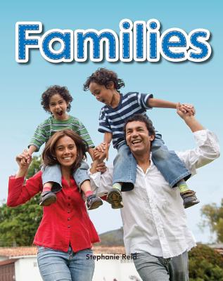 樂天商城 - Families FAMILIES （Early Literacy） [ Stephanie Reid ]