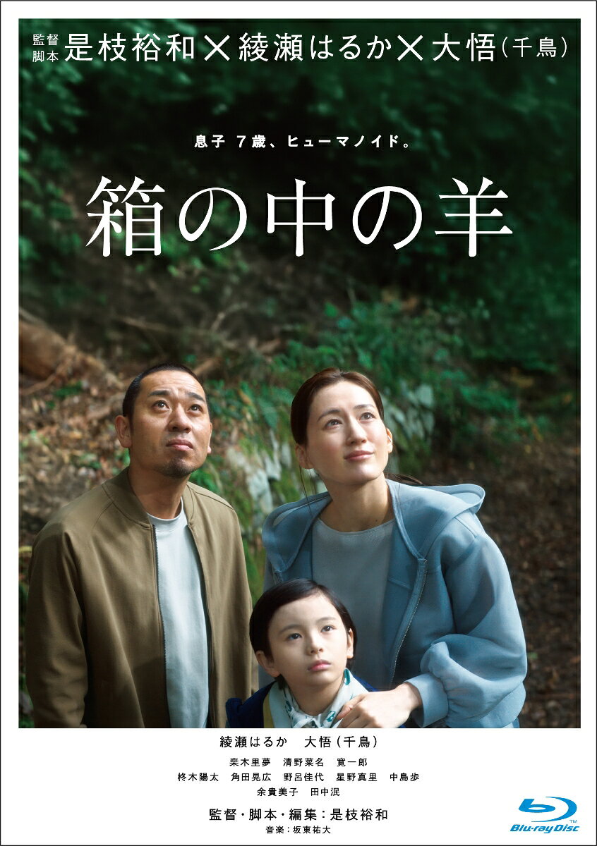 箱の中の羊 豪華版【Blu-ray】