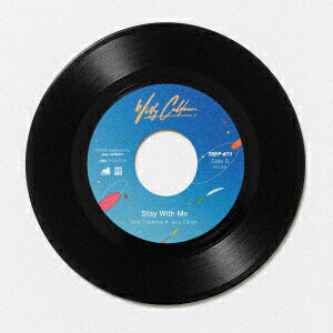 Stay With Me/Midnight Pretenders【アナログ盤】