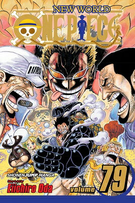 One Piece, Vol. 79 1 PIECE VOL 79 （One Piece） [ Eiichiro Oda ]