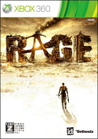 RAGE Xbox360版の画像