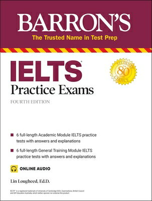 IELTS PRACTICE EXAMS W/ONLINE AUDIO 4/E