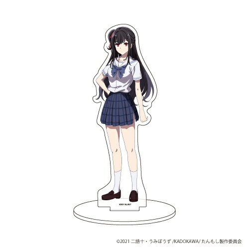 キャラアクリルフィギュア「探偵はもう、死んでいる。」02/夏凪渚【グッズ】