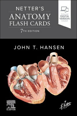 Netter's Anatomy Flash Cards FLSH CARD-NETTERS ANATOMY FLAS 