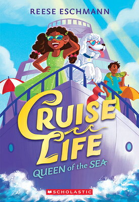 Queen of the Sea (Cruise Life #1) QUEEN OF THE SEA (CRUISE LIFE 