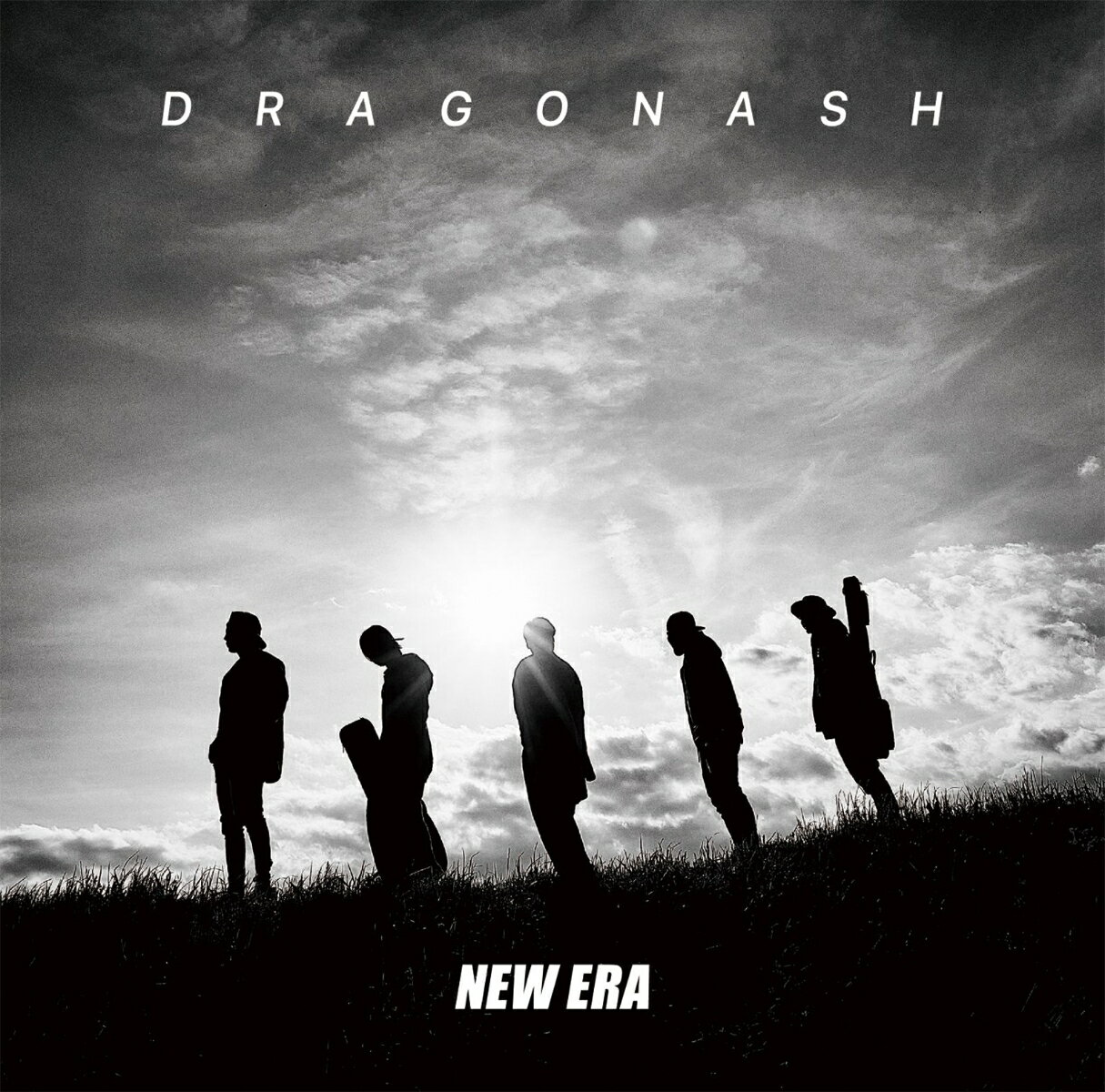 NEW ERA (限定盤C CD＋Blu-ray) [ Dragon Ash ]