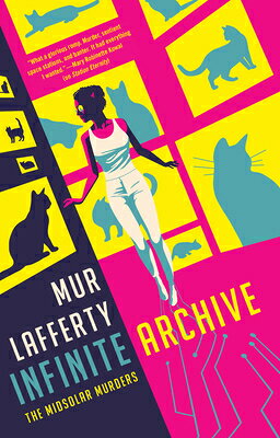 Infinite Archive INFINITE ARCHIVE （The Midsolar Murders） 