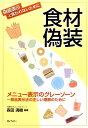 メニュー表示のグレーゾーン 森田満樹 ぎょうせいショクザイ ギソウ モリタ,マキ 発行年月：2014年09月 ページ数：264p サイズ：単行本 ISBN：9784324098158 森田満樹（モリタマキ） 消費生活コンサルタント、東京海洋大学非常勤講師。昭和60年3月九州大学農学部食糧科学工学科卒業。食品会社研究所、民間研究機関勤務等を経て、現在は科学的根拠に基づく情報を発信する消費者団体である一般社団法人FOOD　COMMUNICATION　COMPASS事務局長。食品安全、食品表示、消費者関連について講演・執筆活動を行っている。食品表示関連委員の経験は、農林水産省JAS調査会（農林物資規格調査会）部会委員、JAS調査会総合委員、外食における原産地等の表示に関する検討会委員、消費者庁「食品表示一元化検討会」委員、消費者庁「食品の新たな機能性表示に関する検討会」委員など（本データはこの書籍が刊行された当時に掲載されていたものです） 第1章　なぜ、食材偽装が起こったのか／第2章　メニュー表示に適用される景品表示法とは／第3章　消費者庁のメニュー・料理等の表示ガイドライン／第4章　メニュー表示のグレーゾーンーその表示は、消費者を誤認させていませんか／第5章　食品表示の他法令を知っておく／第6章　偽装表示ー起こさないための事業者の取り組み／第7章　消費者の信頼を取り戻すために／資料編 本 医学・薬学・看護学・歯科学 医学一般・社会医学 衛生・公衆衛生学