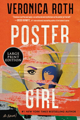 Poster Girl POSTER GIRL -LP [ Veronica Roth ]