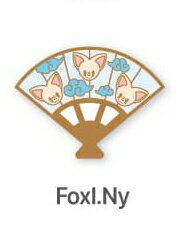 [DO IT] SKZOO BADGE (FoxI.Ny Ver.)