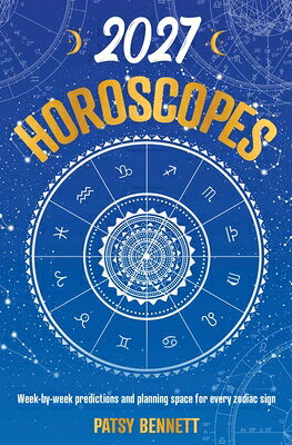 2027 Horoscopes Planner Calendar 2027 HOROSCOPES PLANNER CAL 