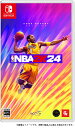 『NBA 2K24』コービー・ブライアント エディション (