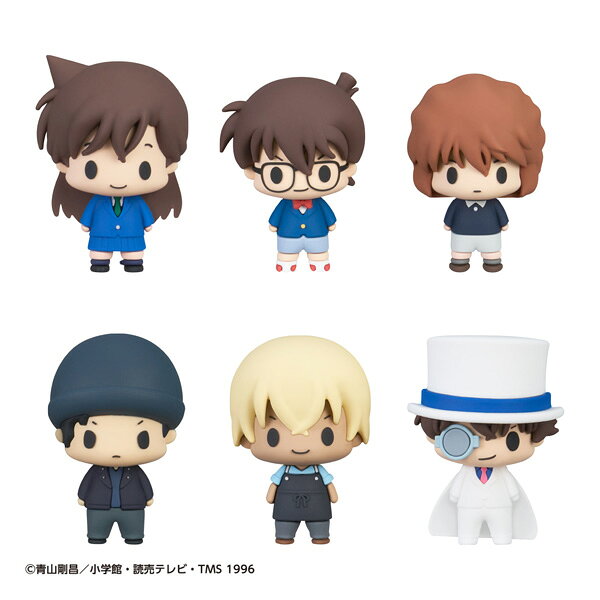 ちょこりんコレクション 『名探偵コナン』 (BOX)