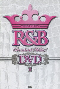 ワッツ・アップ?-R&Bグレイテスト・ヒッツー DVD2