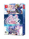 【特典】ネプテューヌ Re;Birth123　トリプルパック