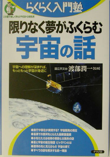 限りなく夢がふくらむ宇宙の話