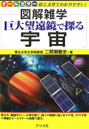 巨大望遠鏡で探る宇宙